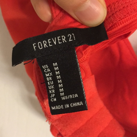 Crop top bra - Picture 3 of 3